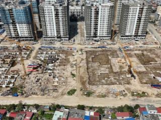 Căn ngoại giao cuối cùng ct1a tại noxh tại tổng kho 3 lạc viên, tầng đẹp, view công viên