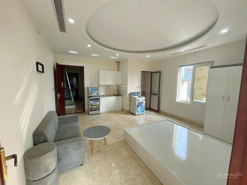 Cho thuê ccmn 2 ngủ tại 58 thượng đình ( nhà mặt đường oto đỗ cửa )