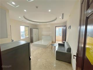 Cho thuê ccmn 2 ngủ tại 58 thượng đình ( nhà mặt đường oto đỗ cửa )