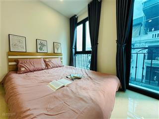 Studio 46b trần hữu tước, ô tô đỗ cửa (ngay gần hv ngân hàng, thủy lợi, y hà nội)