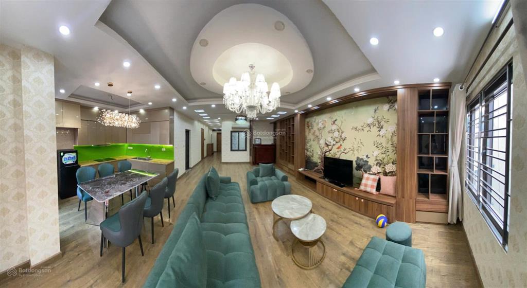 Căn hộ 3 ngủ 1 khách 130m2 tại 36 hồ tùng mậu (ngay cạnh đại học thương mại)