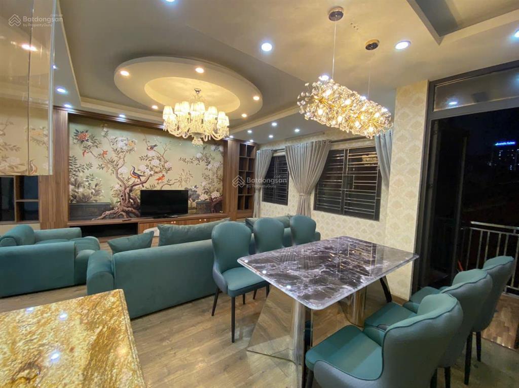 Căn hộ 3 ngủ 1 khách 130m2 tại 36 hồ tùng mậu (ngay cạnh đại học thương mại)