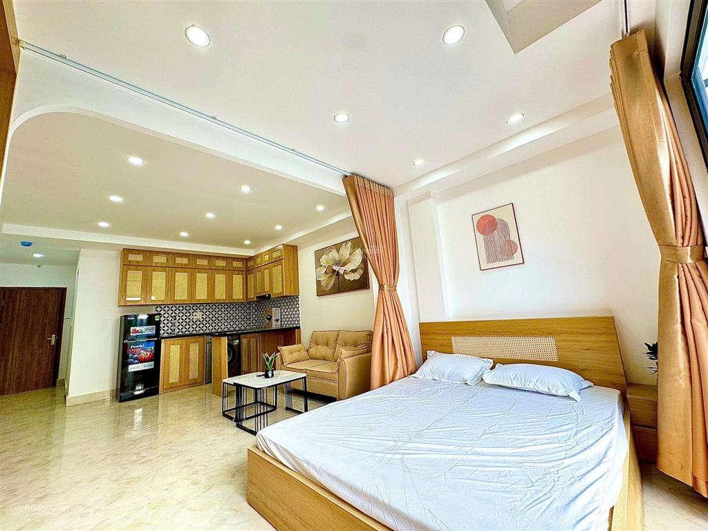 1 ngủ 1 khách 8tr ngõ 61 khương trung (ngõ ba gác)