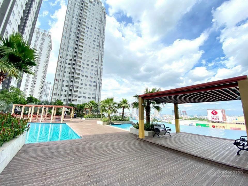 Căn góc 1pn  56m  có logia  có sổ  giá tốt trong phân khúc  không có căn thứ 2 . 0909 982 ***