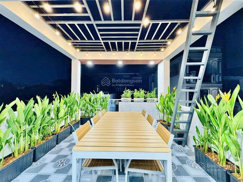 Phan văn trị  bình thạnh bán nhà đẹp 46m2 ở ngay giá chỉ 6 tỷ 2 sang xem nhà sang tên công chứng