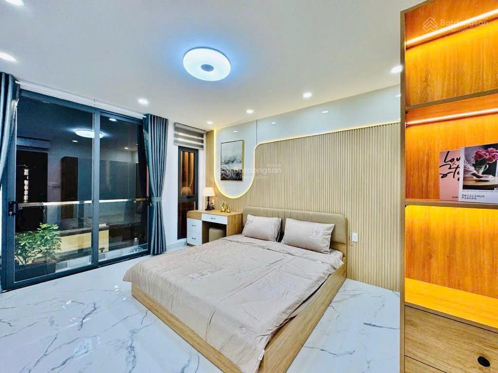 Phan văn trị  bình thạnh bán nhà đẹp 46m2 ở ngay giá chỉ 6 tỷ 2 sang xem nhà sang tên công chứng