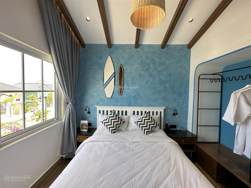 Bán biệt thự đơn lập novaworld phan thiết, giá tốt thị trường với 12 tỷ. đang cho thuê ổn định