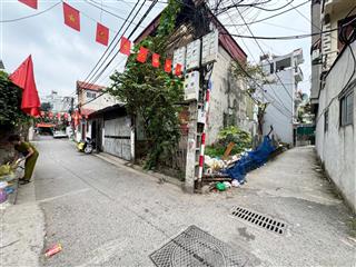 Đất hiếm phúc lợi  long biên  ô tô vào đất  mặt tiền 5,5m  thông số vàng  giá tốt nhỉnh 8 tỷ