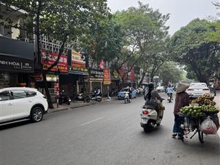 Hiếm! bán đất ngọc lâm  long biên 45m  ngõ nông  gần hồ  kinh doanh  giá 8 tỷ.