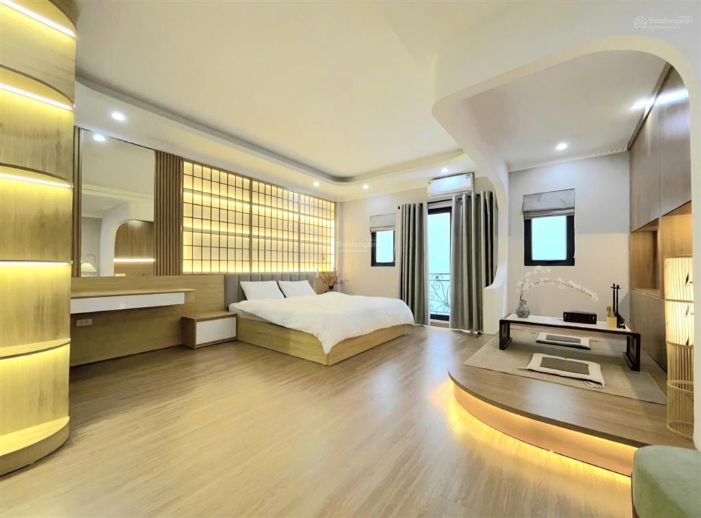 Hiếm! bán nhà cổ linh  thạch bàn 45m x 5t  ngõ nông  lô góc  full nội thất  giá nhỉnh 8 tỷ.