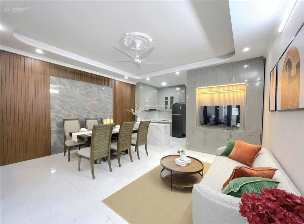 Hiếm! bán nhà cổ linh  thạch bàn 45m x 5t  ngõ nông  lô góc  full nội thất  giá nhỉnh 8 tỷ.