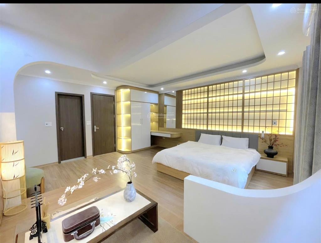 Hiếm! bán nhà cổ linh  thạch bàn 45m x 5t  ngõ nông  lô góc  full nội thất  giá nhỉnh 8 tỷ.