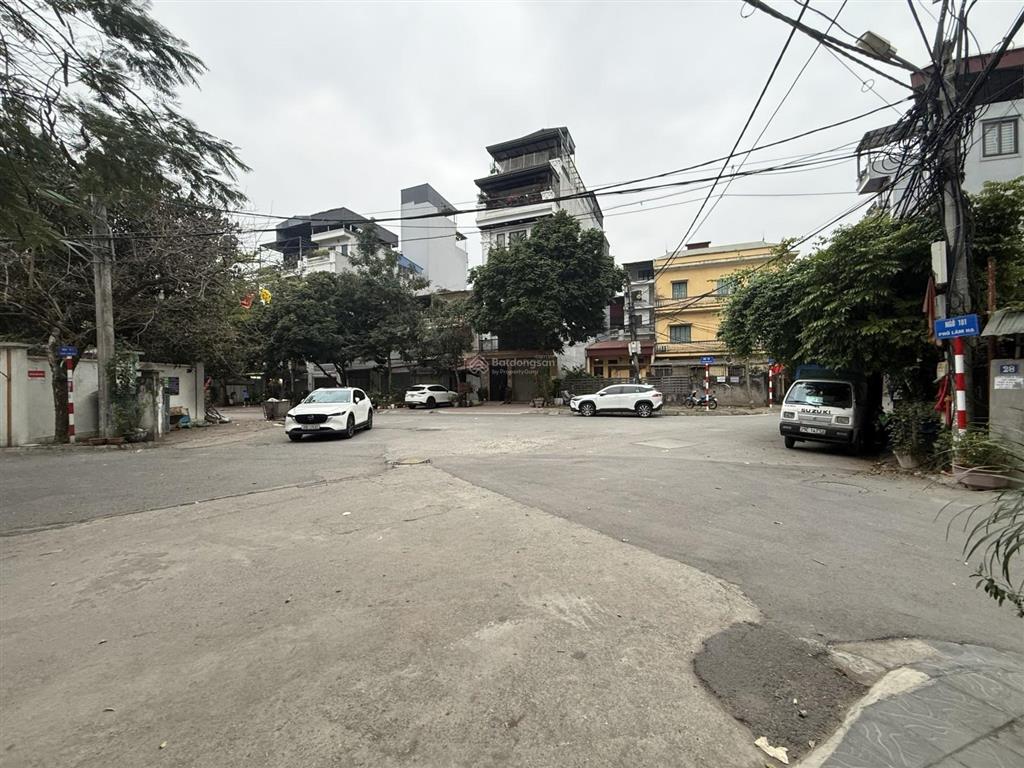 Bán đất hoàng như tiếp  long biên 55m, mt 4,5m  ngõ nông  gần ô tô  ngõ thông  giá nhỉnh 10 tỷ