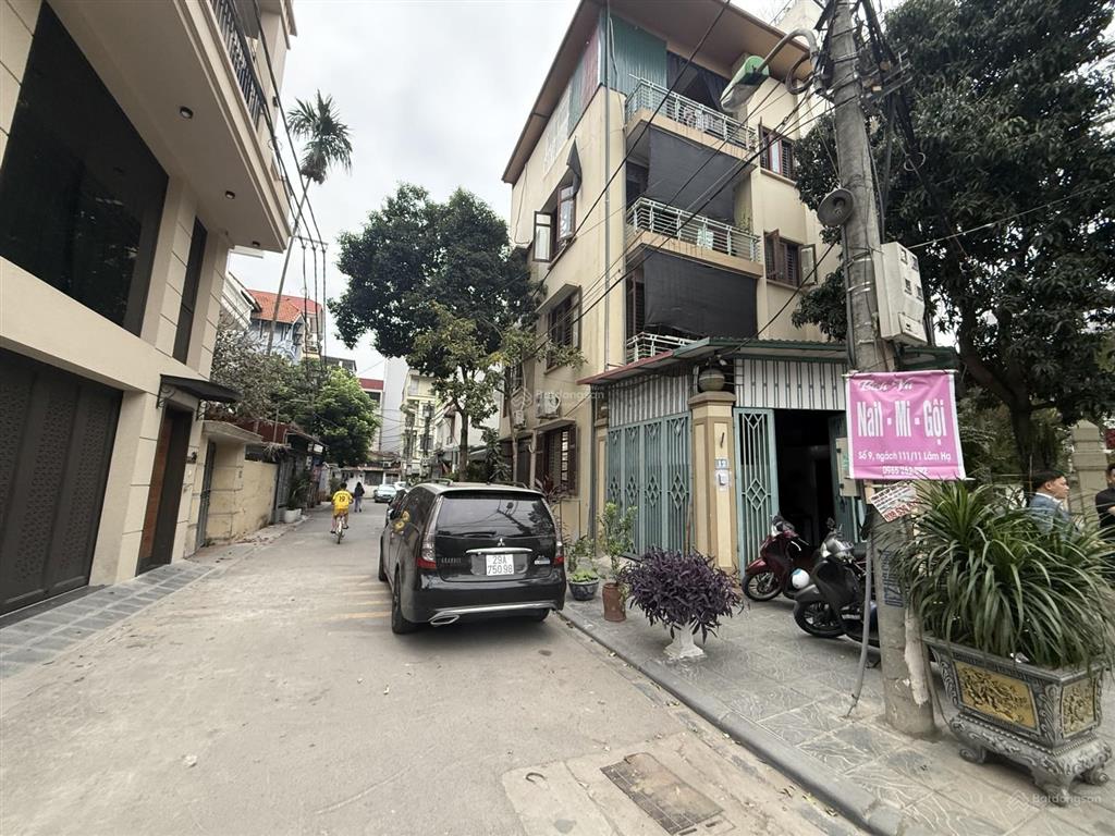 Bán đất hoàng như tiếp  long biên 55m, mt 4,5m  ngõ nông  gần ô tô  ngõ thông  giá nhỉnh 10 tỷ