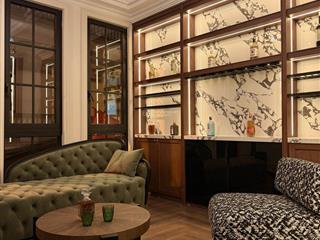 Bán nhà bát khối  long biên 40m x 6t  thang máy  lô góc  ô tô  ngõ nông  giá nhỉnh 10 tỷ.