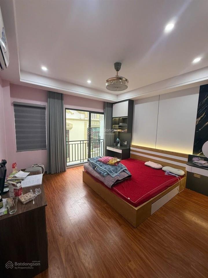 Bán nhà chu huy mân  long biên 45m2x6t  ô tô  thang máy  full nội thất  giá 11 tỷ