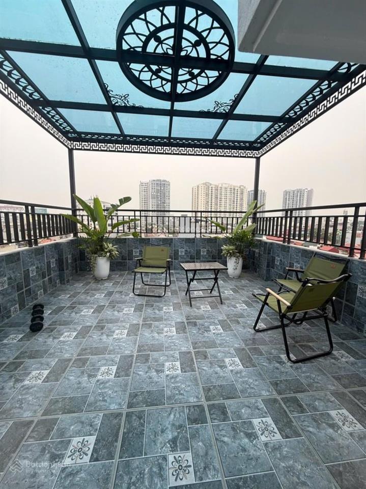 Bán nhà chu huy mân  long biên 45m2x6t  ô tô  thang máy  full nội thất  giá 11 tỷ