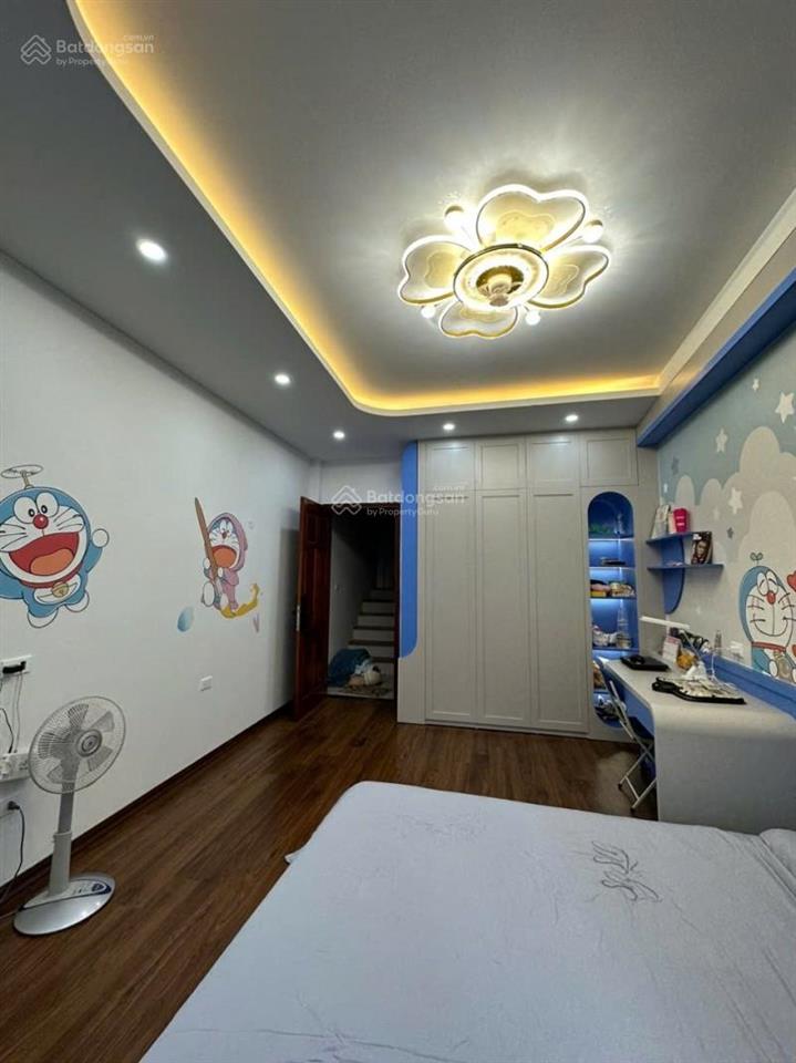 Bán nhà bồ đề  long biên 35m2 x 5t  dòng tiền  ô tô  gần hồ  full nội thất  giá nhỉnh 9 tỷ
