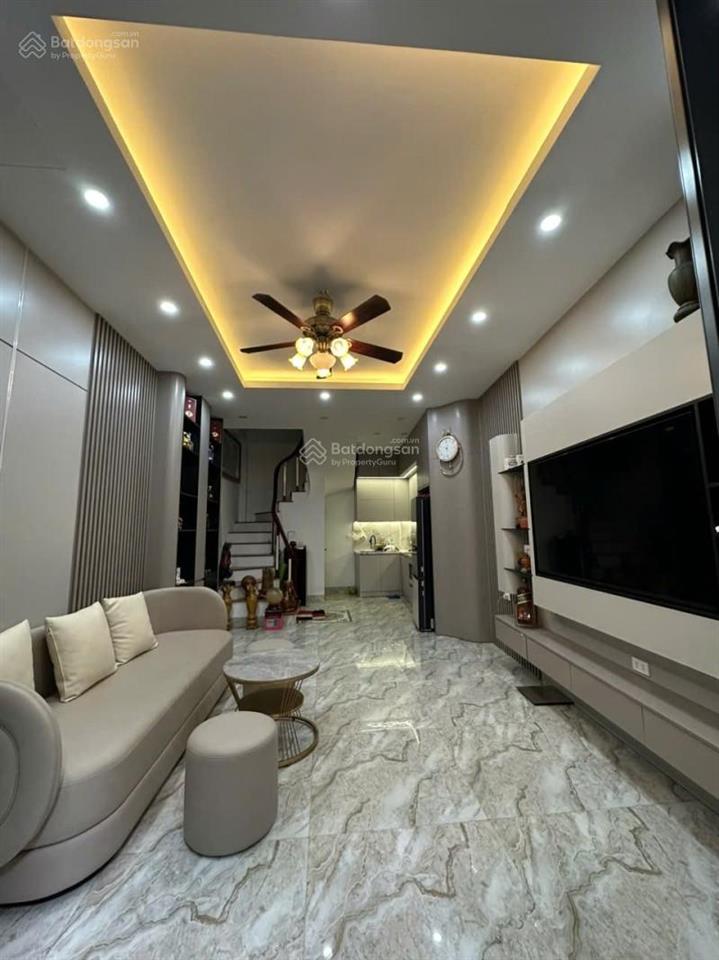 Bán nhà bồ đề  long biên 35m2 x 5t  dòng tiền  ô tô  gần hồ  full nội thất  giá nhỉnh 9 tỷ