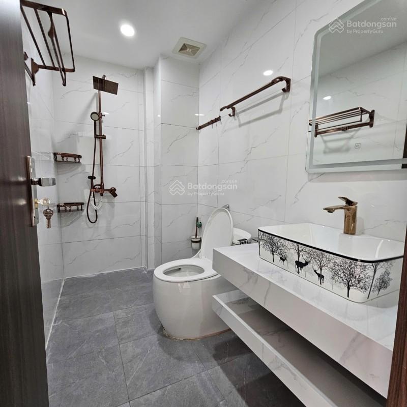 Bán nhà nguyễn lam  long biên 45m2x6t  thang máy  ô tô  full nội thất  giá 11 tỷ