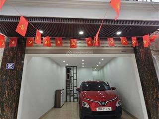 Bán nhà nguyễn lam  long biên 45m2x6t  thang máy  ô tô  full nội thất  giá 11 tỷ.
