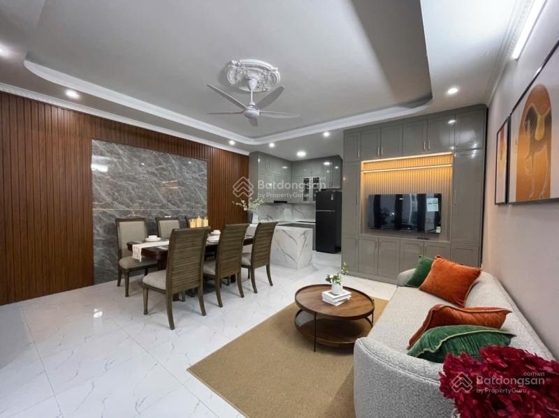 Hiếm! bán nhà cổ linh  thạch bàn 45m2 x 5t  ngõ nông  lô góc  full nội thất  giá nhỉnh 8 tỷ