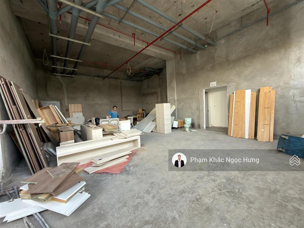 Shophouse giá ưu đãi tại nguyễn văn linh, tân thuận tây, q7, tp. hcm, 9 tỷ, 132m2