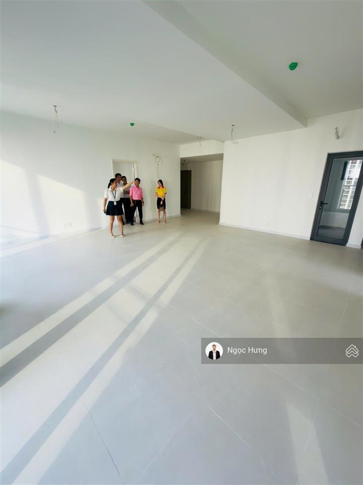Bán căn hộ 152m² ascent lakeside 3pn, 2wc, nội thất cơ bản, vị trí đắc địa trung tâm quận 7
