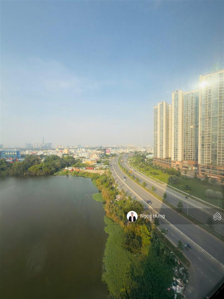 Bán căn hộ 152m² ascent lakeside 3pn, 2wc, nội thất cơ bản, vị trí đắc địa trung tâm quận 7