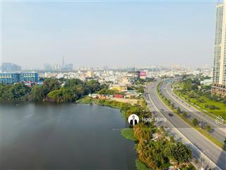 Bán căn hộ 152m² ascent lakeside 3pn, 2wc, nội thất cơ bản, vị trí đắc địa trung tâm quận 7
