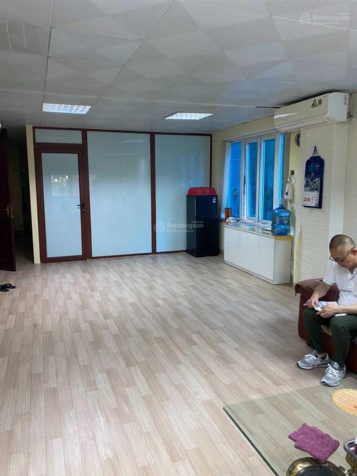 Cho thuê văn phòng nguyễn văn ngọc, ba đình, 80m² tầng 6, giá 22 triệu/tháng. gần lotte, daiwoo