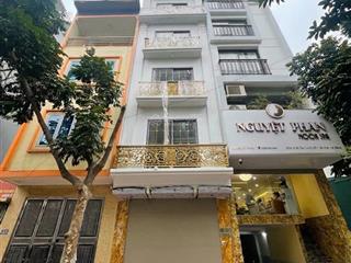 Chủ giảm sâu 1 tỷ căn liền kề dọc bún la khê, 50m2 7 tầng, thang máy nội thất cực đẹp.