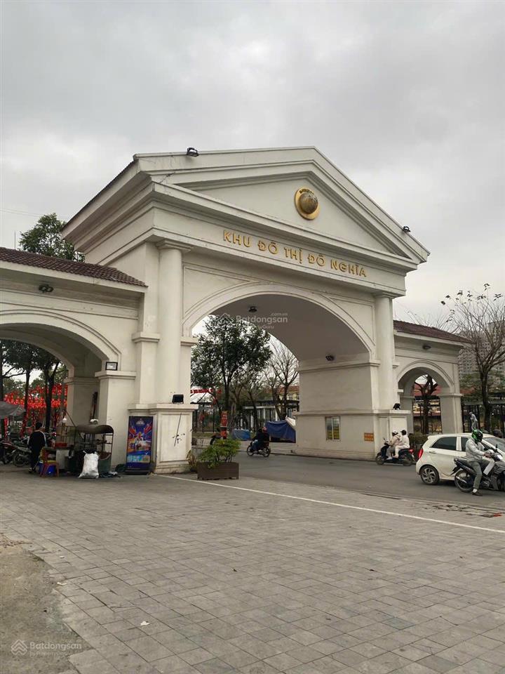 Bán nhà lk kđt đô nghĩa 100m2 5 tầng  giá sốc chỉ hơn 17 tỷ