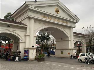 Bán nhà lk kđt đô nghĩa 100m2 5 tầng  giá sốc chỉ hơn 17 tỷ