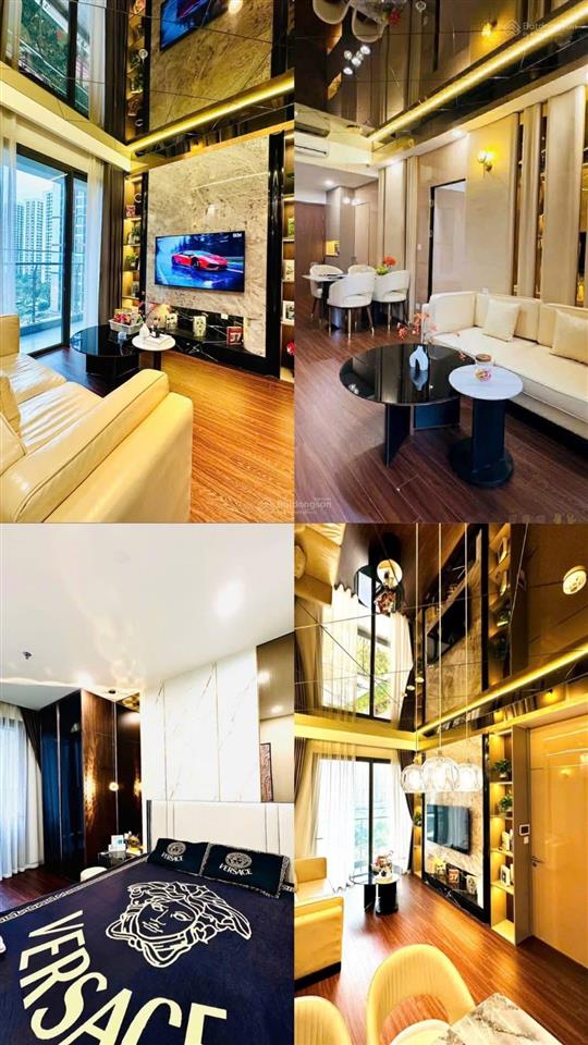 Cho thuê gấp cc vinhomes ocean park gia lâm, 7,5 triệu, 43m2