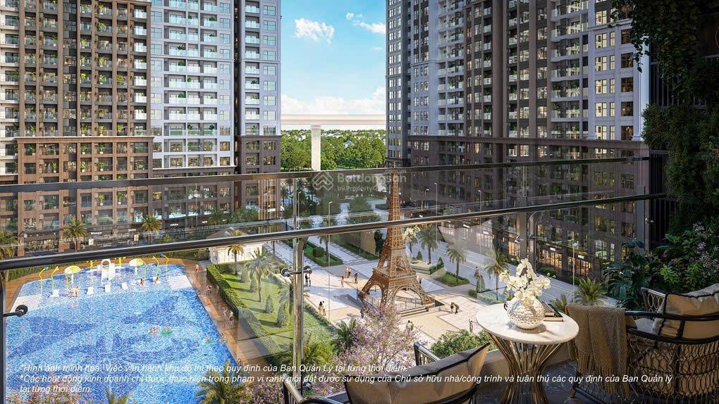 Bán cắt lỗ 150 triệu cc đẹp tại the paris  vinhomes ocean park, 4 tỷ, 63 m2, 2pn, 2wc