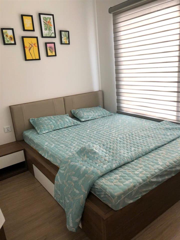 Cho thuê căn hộ 2pn, 1wc tại vinhomes ocean park gia lâm, 7 triệu, 55m2