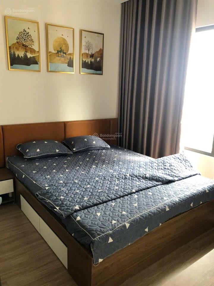 Cho thuê căn hộ 2pn, 1wc tại vinhomes ocean park gia lâm, 7 triệu, 55m2