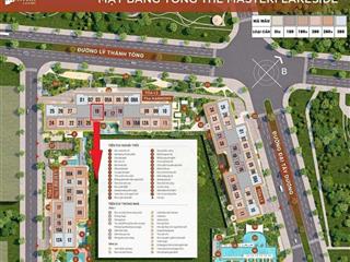 Cat lo bán căn hộ chung cư masteri lakeside, 3,7 tỷ, 41 m2, chỉ với uy tín tại trâu quỳ, gia lâm