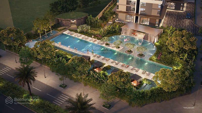 Bán cắt lỗ 150 triệu căn hộ dự án masteri lakeside vinhomes ocean park 1 giá 3,380 tỷ căn 41m2