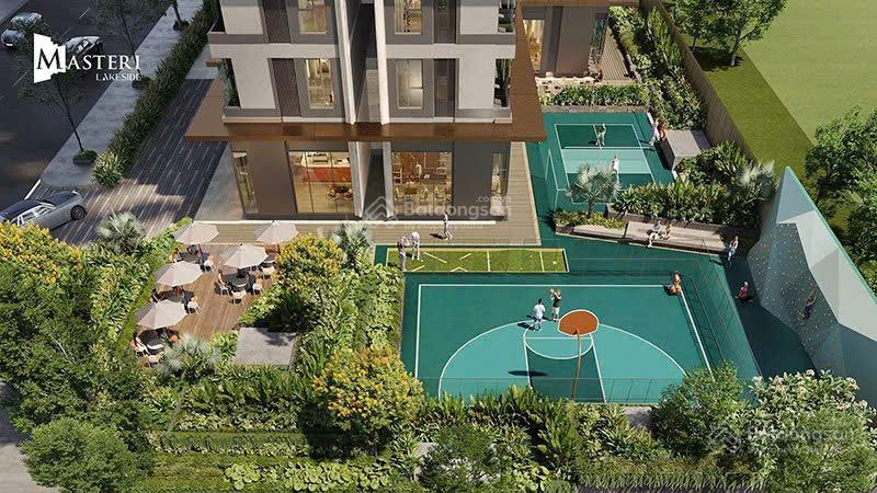 Bán cắt lỗ 150 triệu căn hộ dự án masteri lakeside vinhomes ocean park 1 giá 3,380 tỷ căn 41m2