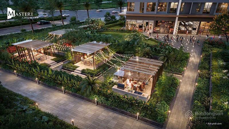 Bán cắt lỗ 150 triệu căn hộ dự án masteri lakeside vinhomes ocean park 1 giá 3,380 tỷ căn 41m2