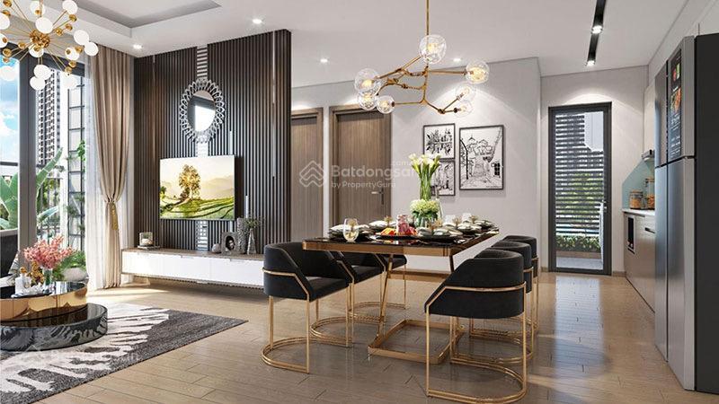 Bán căn hộ 3pn, 2wc, 90m2 tại the paris  vinhomes ocean park, 5,9 tỷ, view đẹp