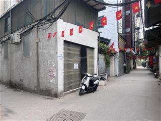 Kho cho thuê 120m2 ở ngõ 1  đường văn tiến dũng, 12.5 triệu