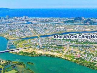 Cặp đất mặt tiền võ chí công  trực tiếp chủ đầu tư.