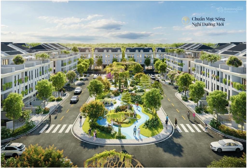 Khu nhà phố biệt thự salacia villas  trung tâm tp phú mỹ, chỉ từ 2,6 tỷ/cănt.toán giãn 48 tháng.