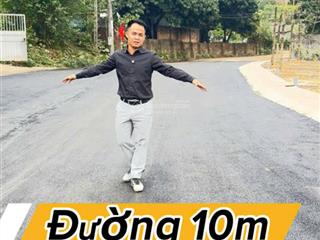 Bán lô đất nền rẻ nhất khu hòa lạc giá nhỉnh 2,x tỷ 100m2 gần quốc lộ 21. sẵn sổ công chứng