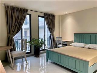 Căn hộ studio thiết kế hiện đại cực sang  basic hút mắt  ngay trần não, q2