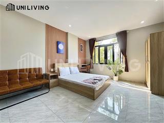 [q2]cho thuê chdv cao cấp  full nội thất  thoáng  ngay ubnd thủ đức
