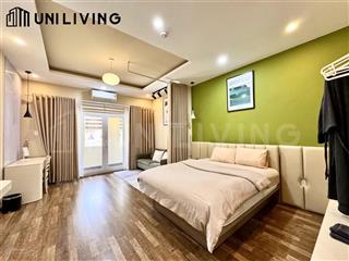 Cho thuê studio luxury  ban công thoáng  rộng rãi ngay thảo điền